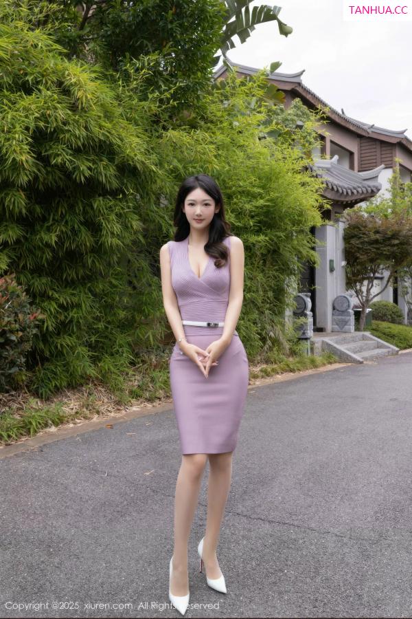唐安琪  [XiuRen]高清写真图 2025.09.01 No.10716 唐安琪 梦幻入魂第2张图片